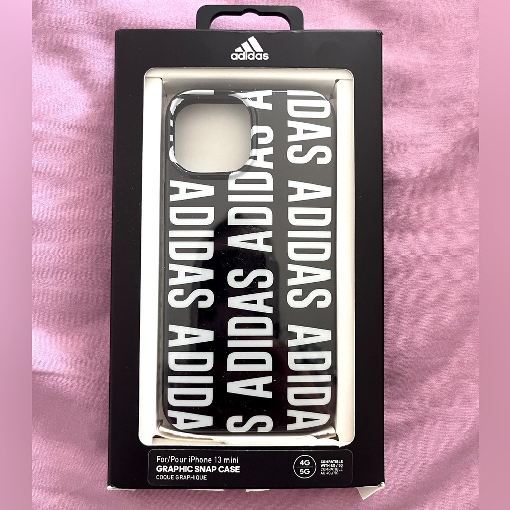 Adidas IPhone 13 Mini Case